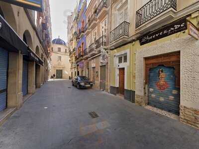 Charlie's Burguer American Diner