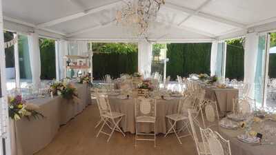 Terraza Gastrobar Camp Del Turia