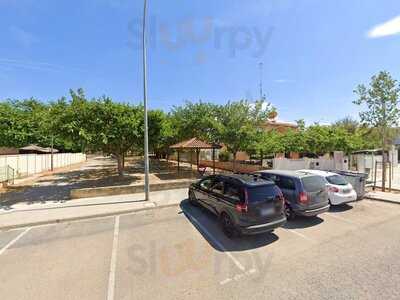 Terraza Gastrobar Camp Del Turia