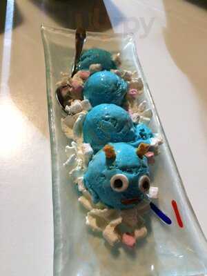 Heladería Las Dunas