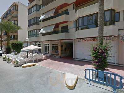 Heladería Las Dunas