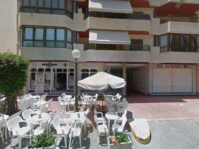 Heladería Las Dunas