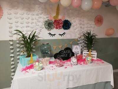 Mandarina Garden Málaga