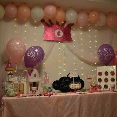 Mandarina Garden Málaga