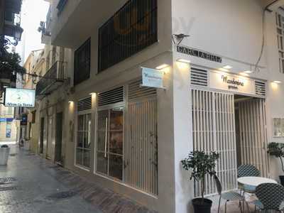 Mandarina Garden Málaga