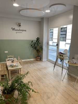 Mandarina Garden Málaga