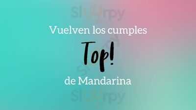 Mandarina Garden Málaga