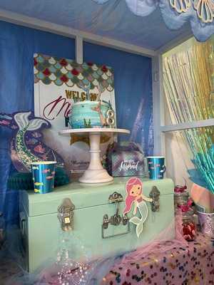 Mandarina Garden Málaga