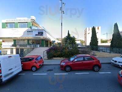 Mandarina Garden Málaga