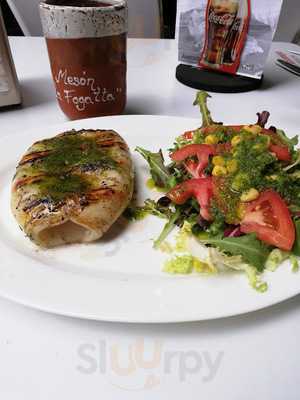 Mesón La Fogatta
