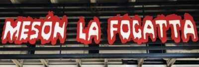 Mesón La Fogatta