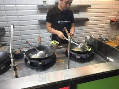 Wok Street Sagrada Familia