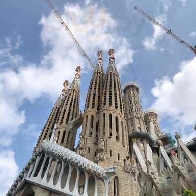 Wok Street Sagrada Familia