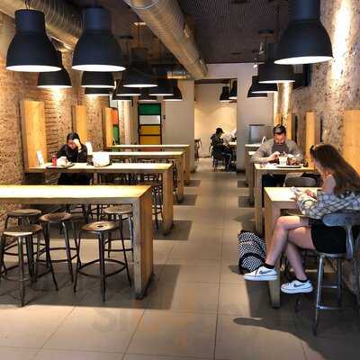 Wok Street Sagrada Familia