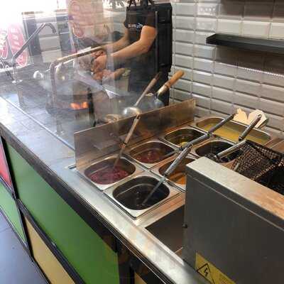 Wok Street Sagrada Familia