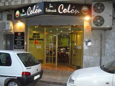 Resto Bar Colón 101