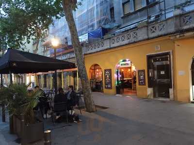 Bonita Bar Barcelona