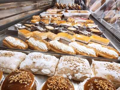 Cafetería Confitería Navarro