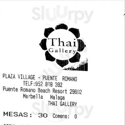 Thai Gallery Restaurant