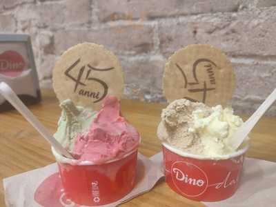 Gelats Dino
