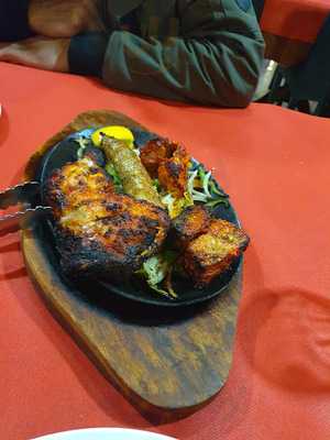 Restaurante Indio 25