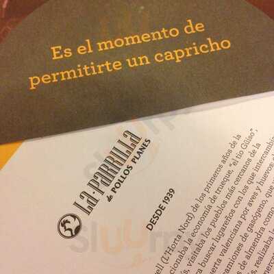 La Parrilla De Pollos Planes
