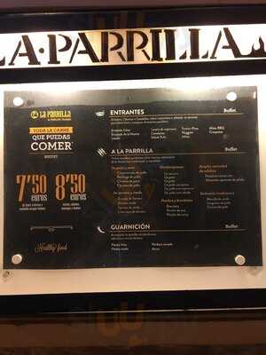 La Parrilla De Pollos Planes