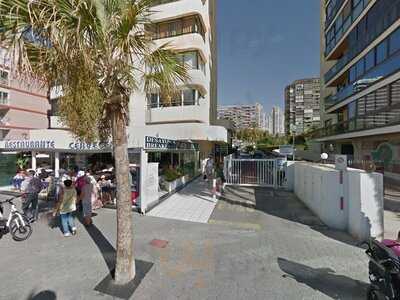 Cafetería Torrelevante