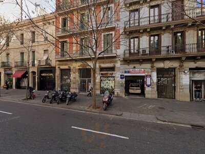 Tap De Suro Barcelona