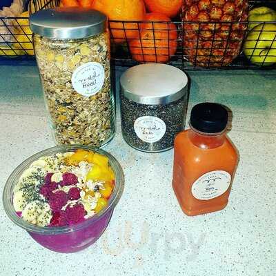 Mahalo Poké Sevilla Nervión