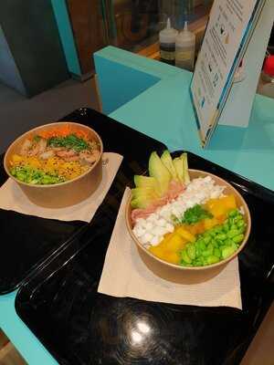 Mahalo Poké Sevilla Nervión