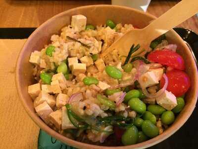 Mahalo Poké Sevilla Nervión