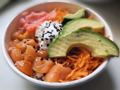 Mahalo Poké Sevilla Nervión