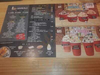 Cereal Hunters Carrer Del Consell