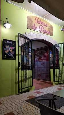 Taberna De Baco