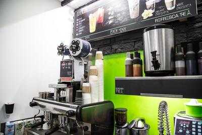 Refresca Tea - El Born