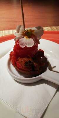 El Dossel  Hotel Sercotel Sorolla Palace