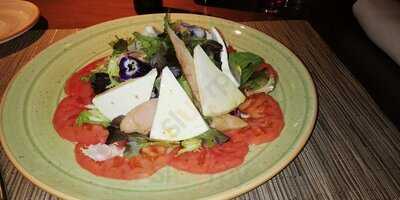 El Dossel  Hotel Sercotel Sorolla Palace