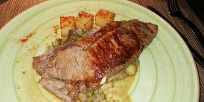 El Dossel  Hotel Sercotel Sorolla Palace