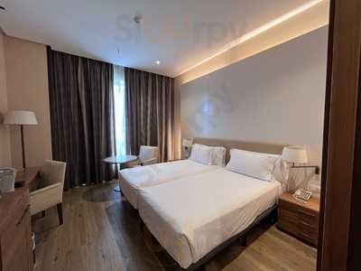 El Dossel  Hotel Sercotel Sorolla Palace