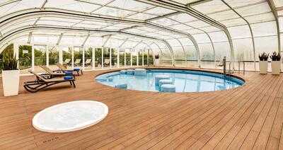 El Dossel  Hotel Sercotel Sorolla Palace