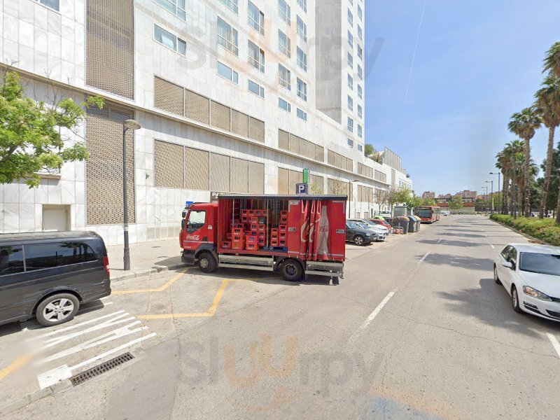 El Dossel  Hotel Sercotel Sorolla Palace