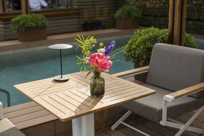 Terraza 'la Dolce Vitae', Restaurant & Bar