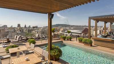 Terraza 'la Dolce Vitae', Restaurant & Bar