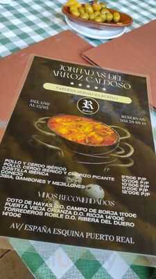 Taberna Andaluza Rufino