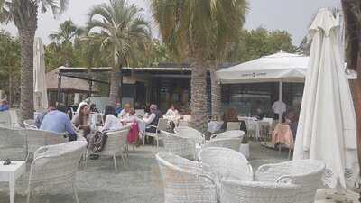 Restaurante El Palmeral