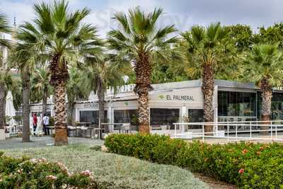 Restaurante El Palmeral