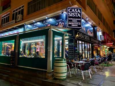 Ultramarinos Casa Sista