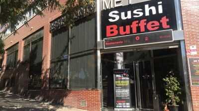 Metoo Sushi Buffet