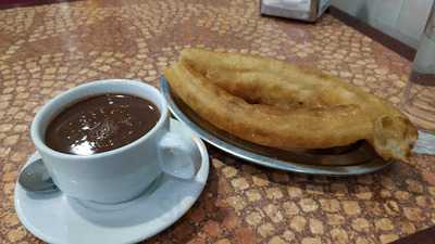 Cafeteria Chocolateria Osto H.hijo